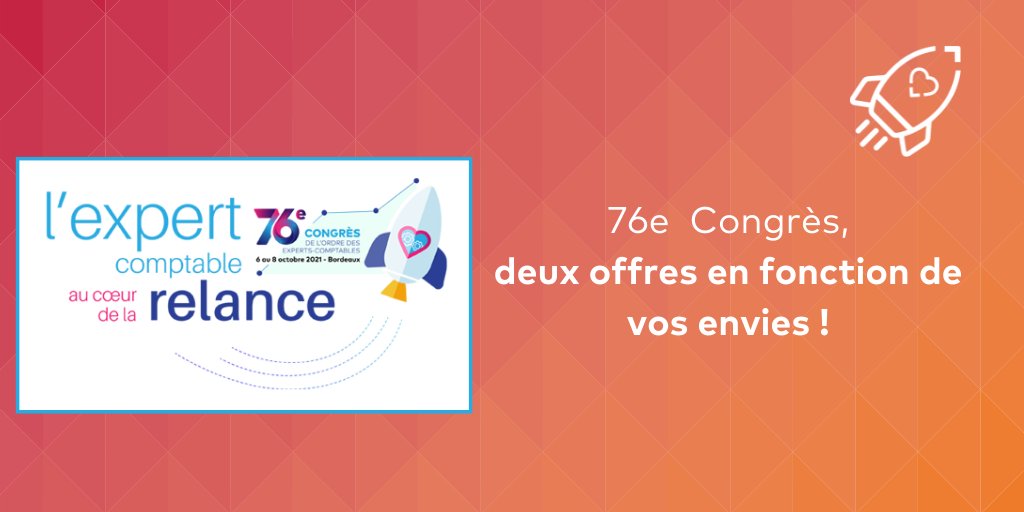 CSOEC's tweet photo. 🚀Participez au 76e #CongrèsOEC qui se déroulera à #Bordeaux du📅 6 au 8 octobre, vous aurez la possibilité d'y assister📍en présentiel ou 💻 à distance. 
Bénéficiez d'une tarification unique et d'une exposition riche en animations !
➕d'infos 👉 https://t.co/qtxYswMHMI https://t.co/dAlux3F37l