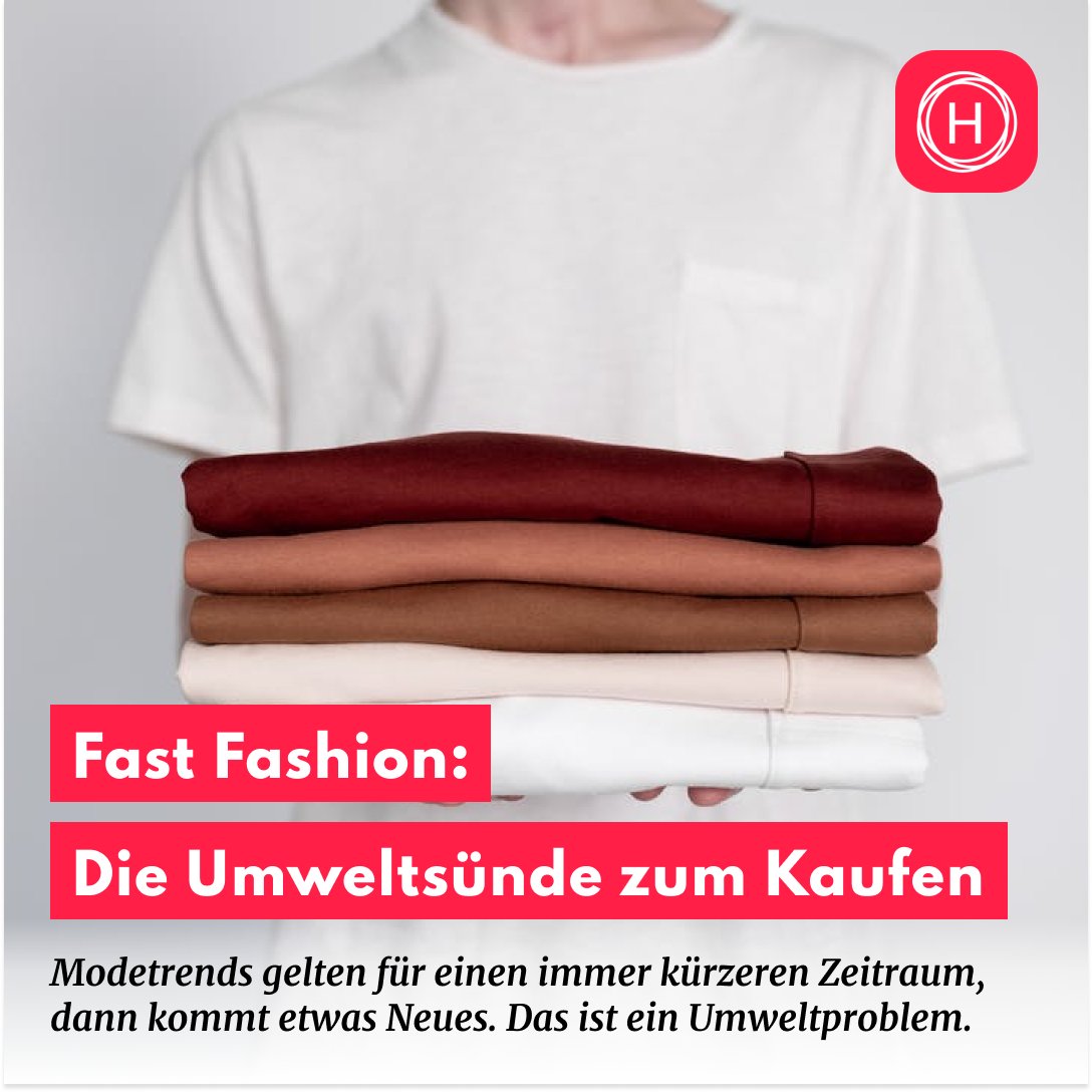 herderzeitung's tweet photo. Was das Problem mit neuer #Mode ist und was du tun kannst, erklärt unsere Autorin Amelie auf dem Blog: https://t.co/Y8mX5spJl6 👗👠

#fastfashion  #jugendpresse #jungepresse https://t.co/tzJoF5z7ug