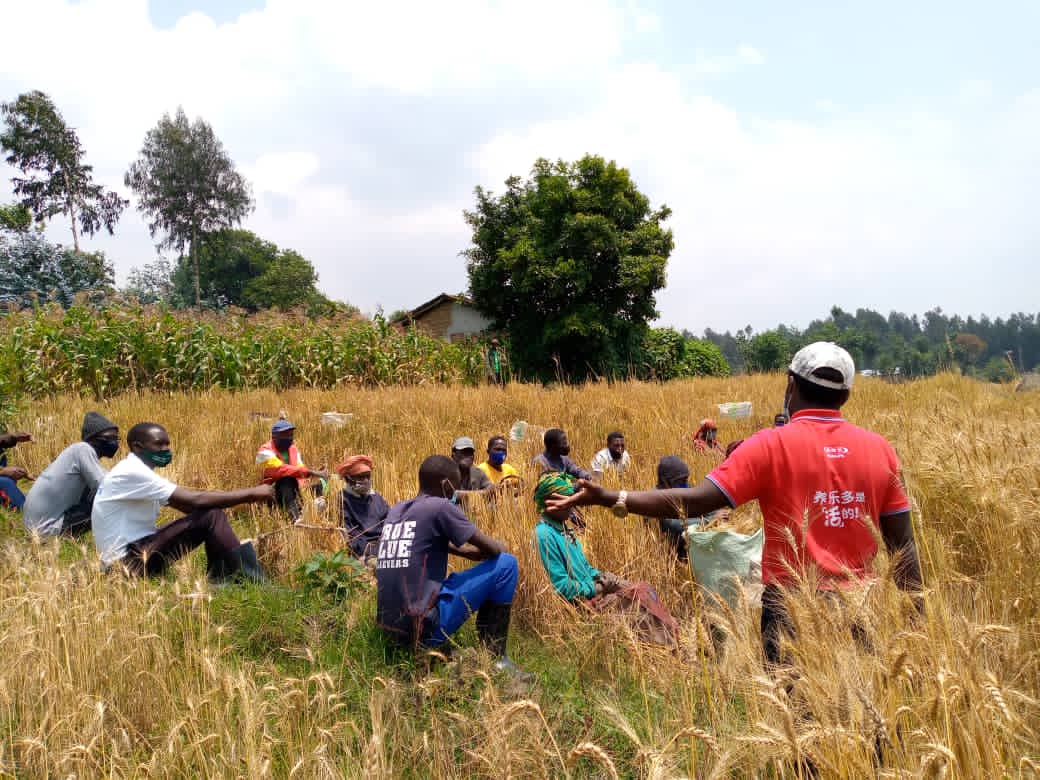 Demand-driven research linked with customized #extension services tailored to Farmer's needs is more critical to building sustainable #farming system. These help in developing and disseminating locally-adapted technologies based on sector demands. 
System integrations is needed