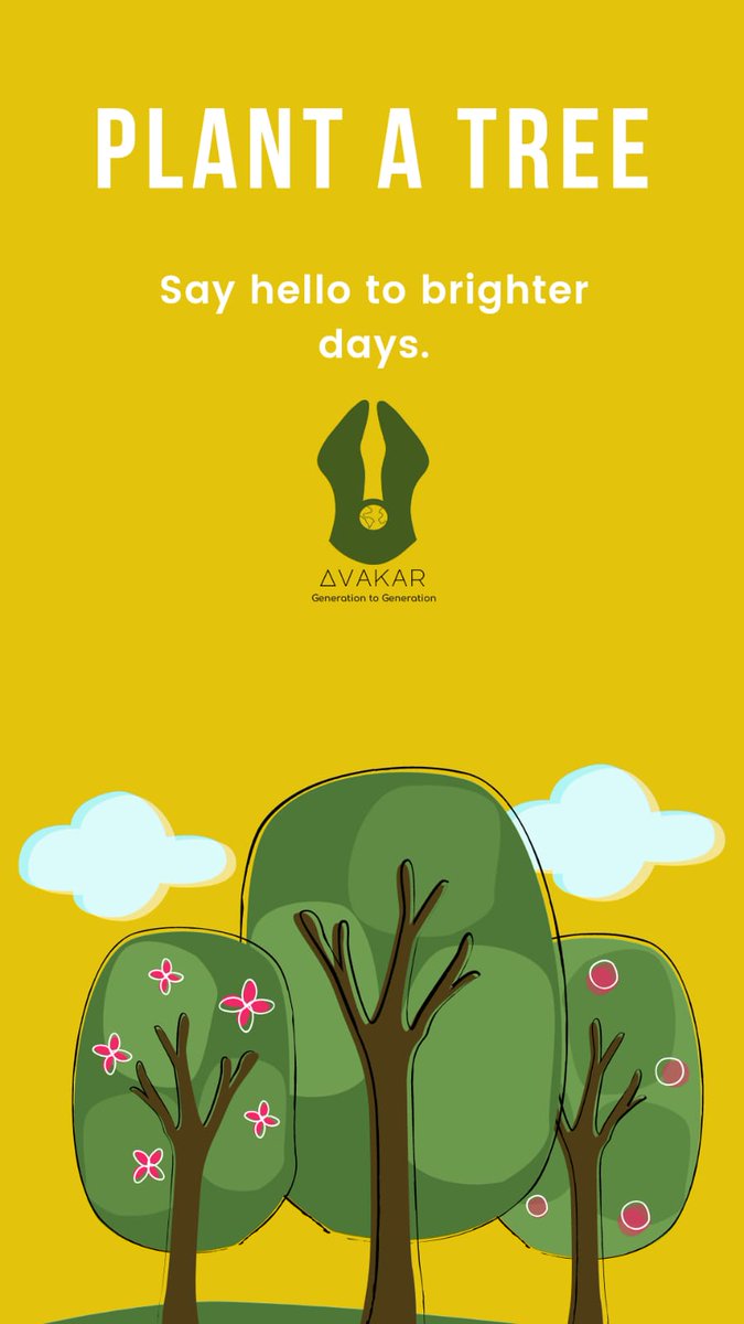 AVAKARIND's tweet photo. #plantatree to offest your carbonfootprints. 
#avakar #avakargrowgreens #greenlife #greenliving #carbonneutrality #sustainableliving #zerowaste #mondaythoughts #MondayMotivaton #twitter https://t.co/CN1OUWZq9Z