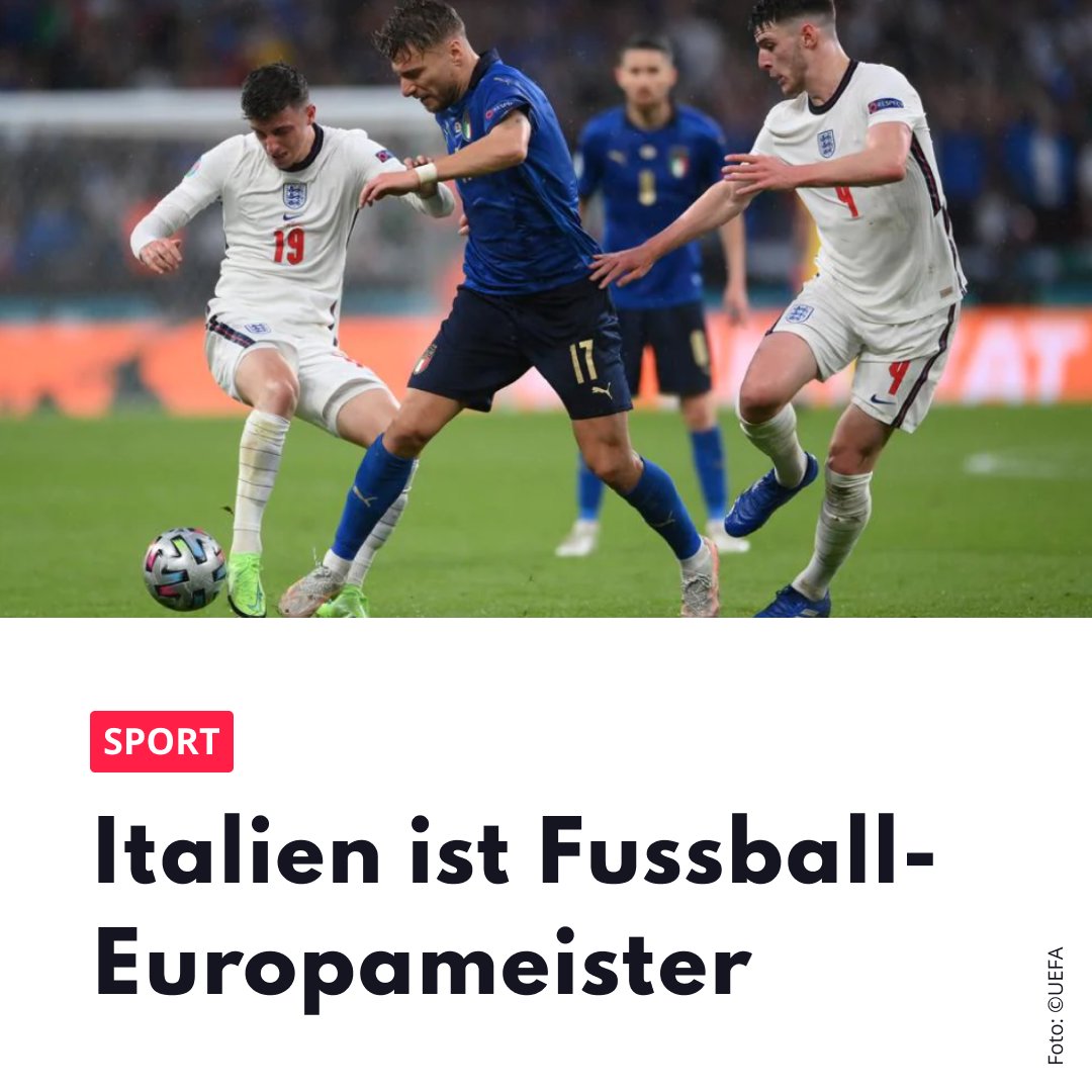 herderzeitung's tweet photo. Lies mehr über #Italien im #EM Finale, die #Delta Variante #B1.617 des #Coronavirus und extreme Trockenheit und #Buschbrände in Kalifornien: https://t.co/UIqNXnVSkd #jugendpresse #news https://t.co/hGA0eaJOay