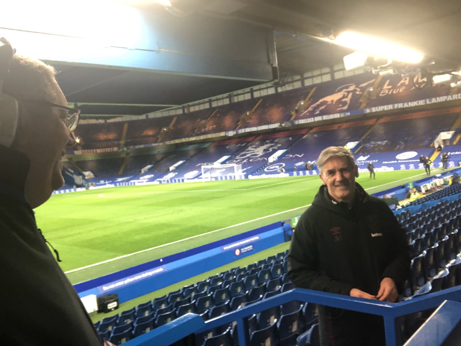 Happy 63rd Birthday  assistant manager Alan Irvine have a great day my friend 