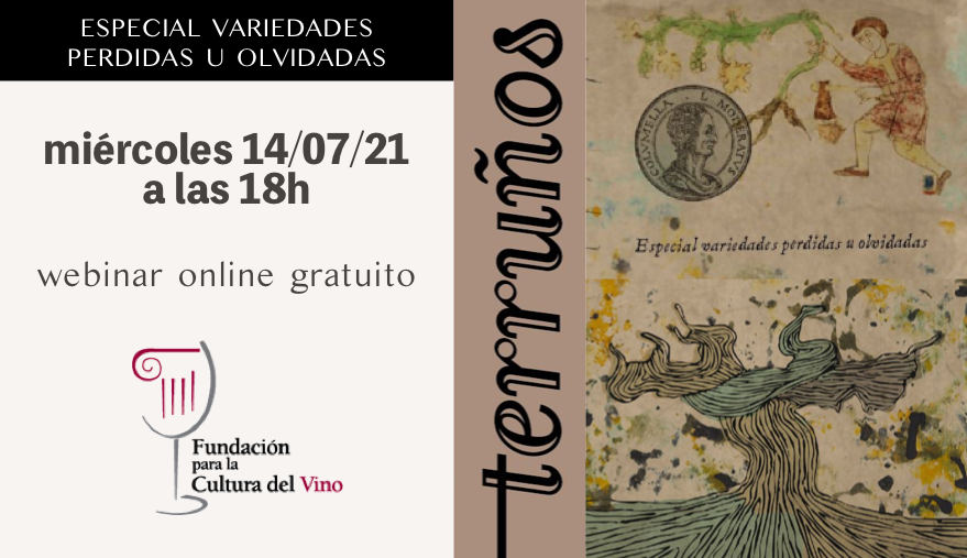 ¡Solo faltan dos días!!!. Más información en: culturadelvino.org/fcv/blog/2021/…