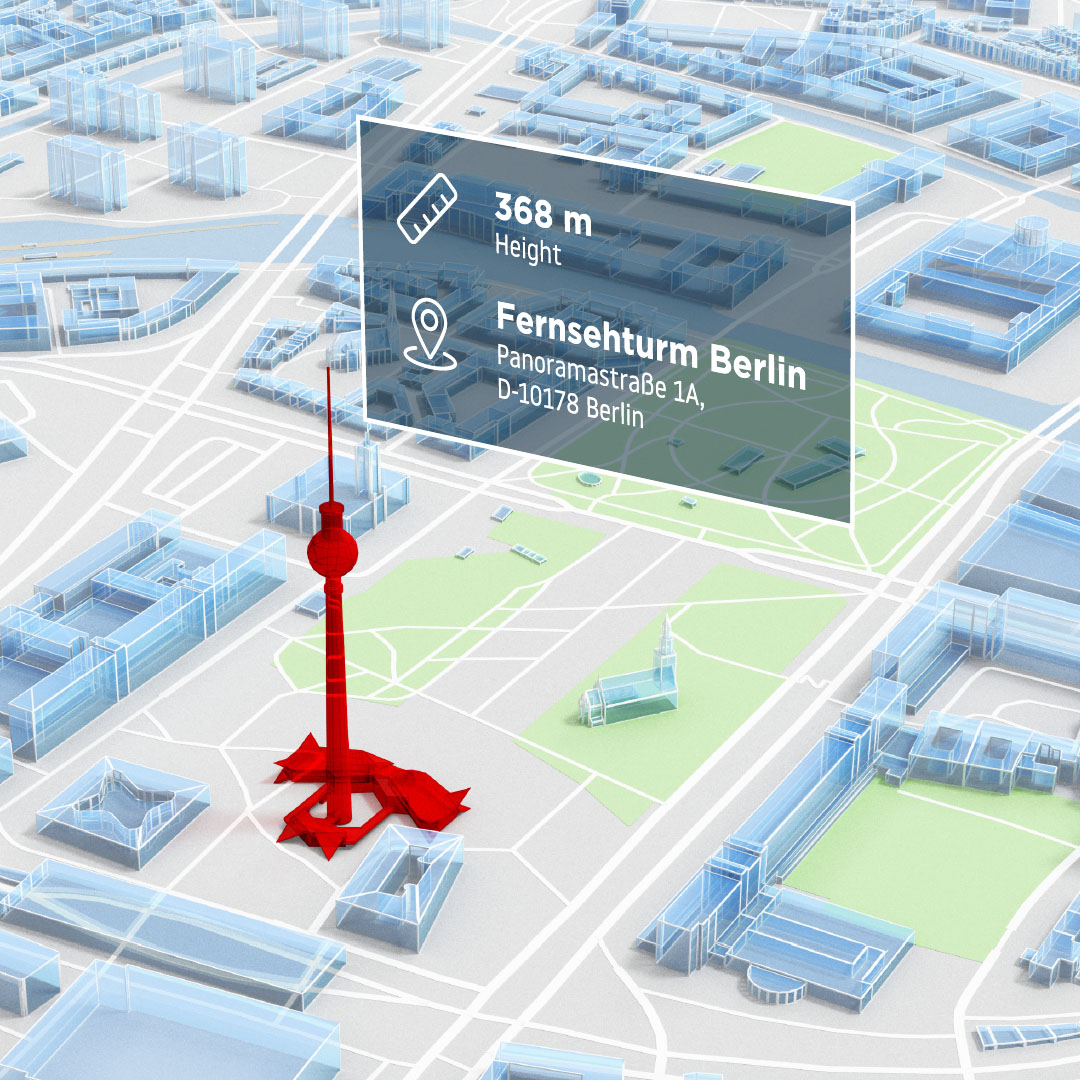 TomTom's tweet image. The Fernsehturm Berlin is more than the tallest structure in Germany. 

It puts history on the map, standing today as a global icon of a reunited Berlin after German reunification in 1990. If you’re in the area, don’t miss the view from the top! 

#MapFactMonday