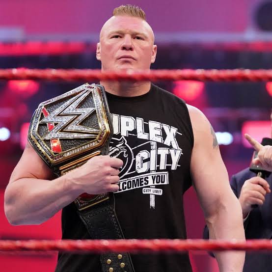 HAPPY 44TH BIRTHDAY TO THE BEAST IN CARANTE.......
BROCK LESNAR 