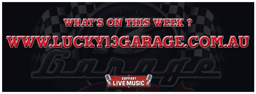 Lucky13Garage's tweet photo. https://t.co/M3G7sycBbs https://t.co/EGyCPNrVW8