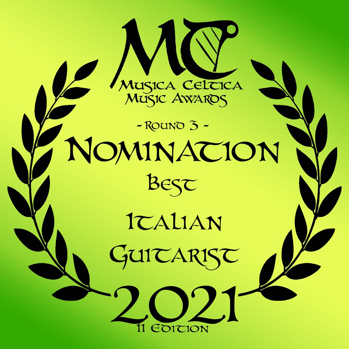 musicaceltica's tweet photo. Scopriamo insieme le categorie ed i progetti in gara?

Italian Guitarist:

- #Édea
- #Patricks
- #ThreeQuarters
- #Folkamiseria
- #WoodenLegs

#mcmusicawards #music #awards #celticmusic #musica #celtica #votazioni

Per votare:
https://t.co/aHJ94konc1 https://t.co/Z4U8ck7mwq
