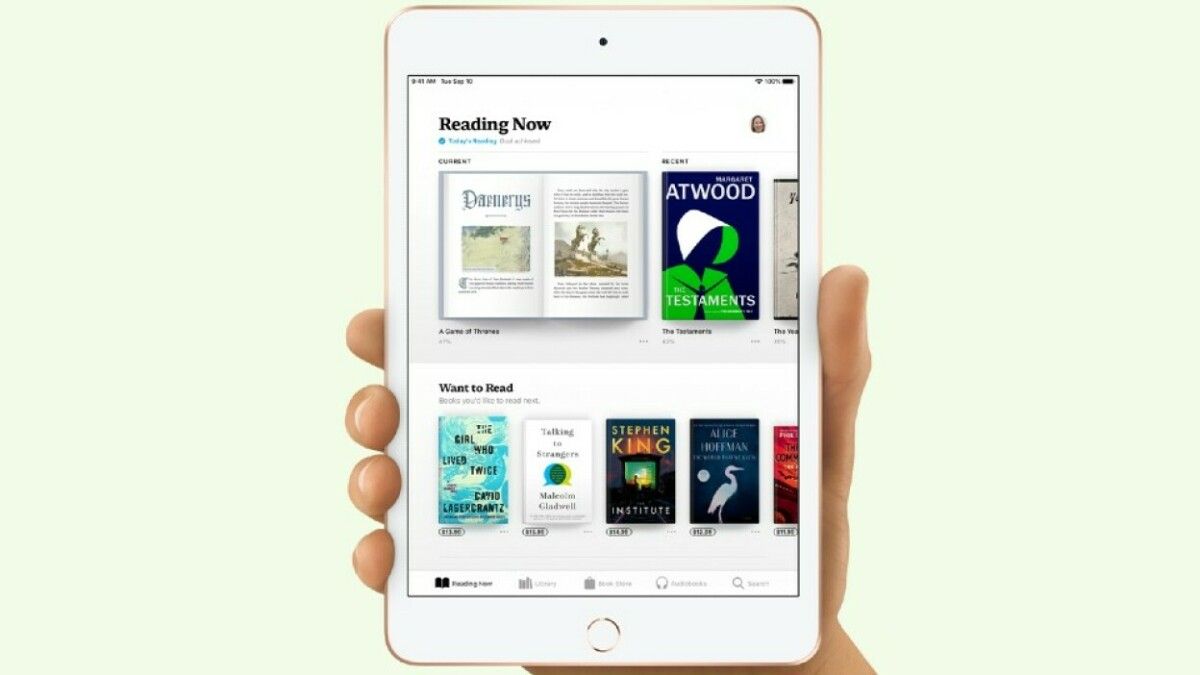 Apple to (finally) launch a redesigned iPad mini this fall 