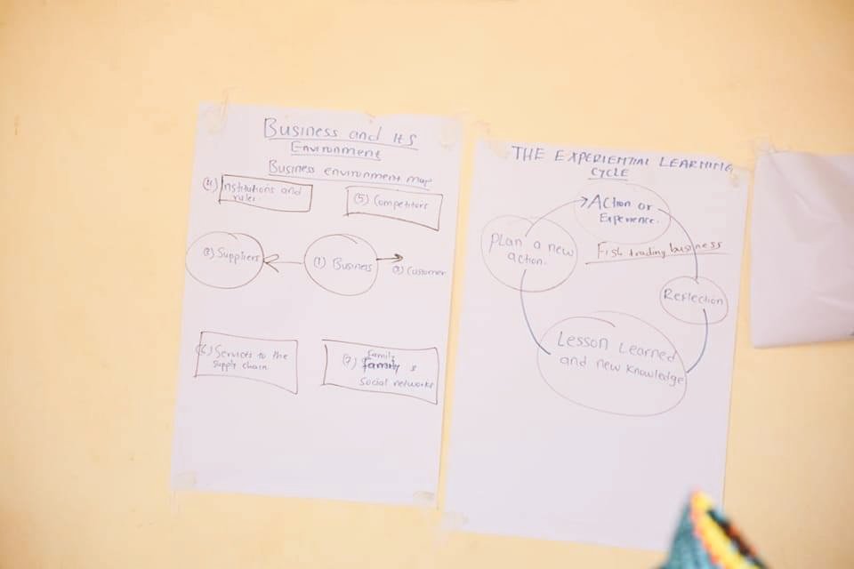 Blec_kenya's tweet photo. Acknowledge #iloprospect GETAhead entrepreneurship training by Naomi a training that brought entrepreneurs together at Loima sub-county ,#financialinclusion @IloProspects @LilyanneNdinda @geochola @Adsoc_kenya @bronwyn_reid https://t.co/jjj9z6u0o2