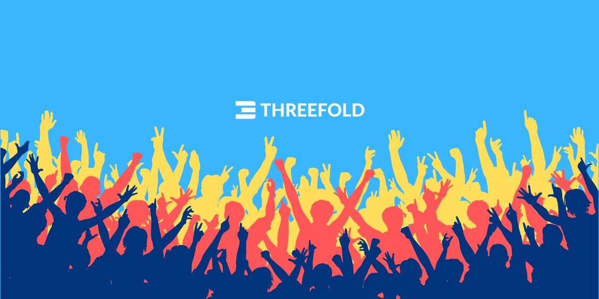 While data has become the most valuable commodity on earth 🌏 don't you think it's wrong that we don't own the value of our data today? 🤔

📚 New Blog! "The ThreeFold Grid is by the People, For the People: threefold.io/blog/post/tf_g…