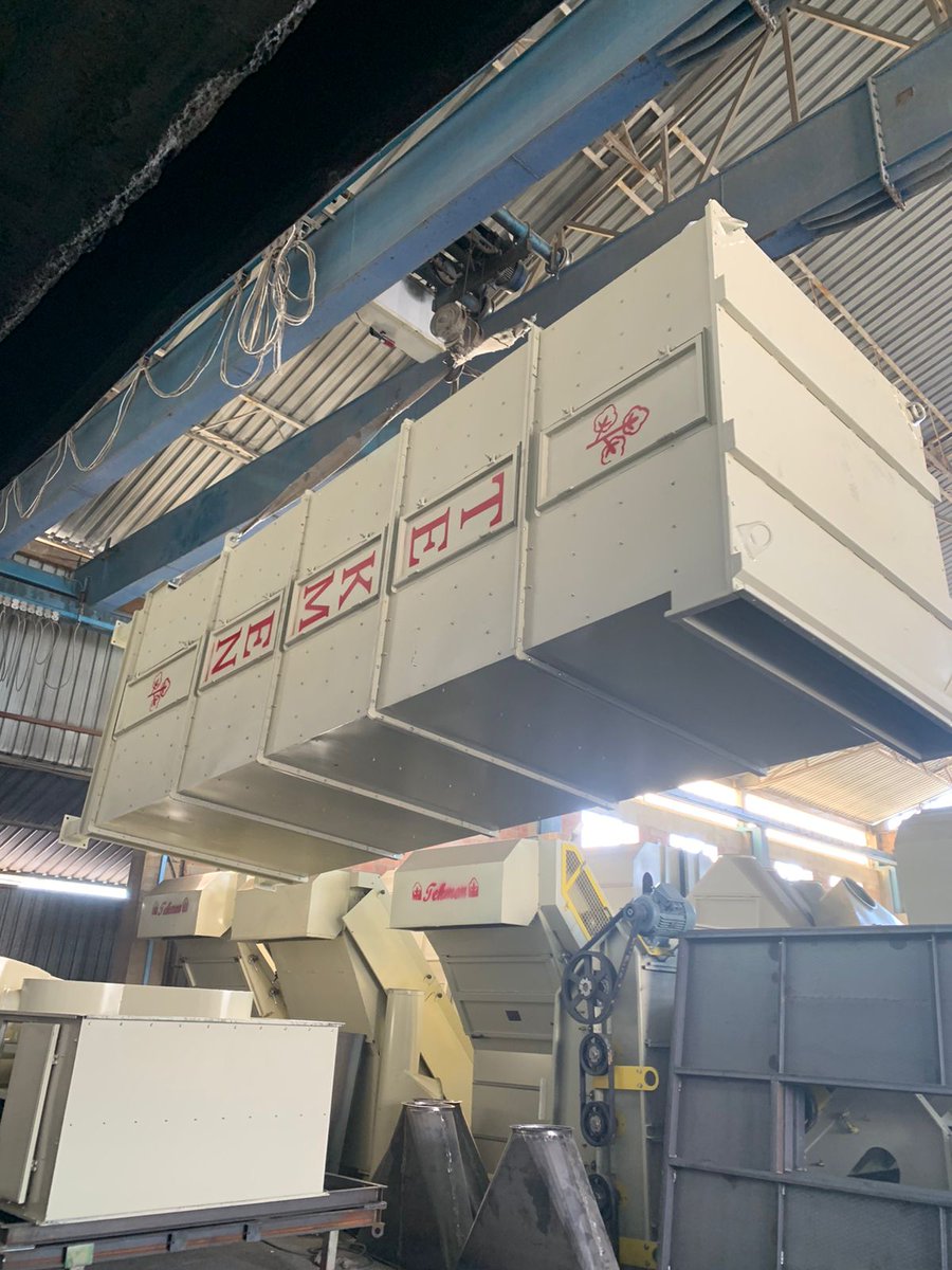 Tekmen'de yükleme zamanı. tekmentekstil.com.tr