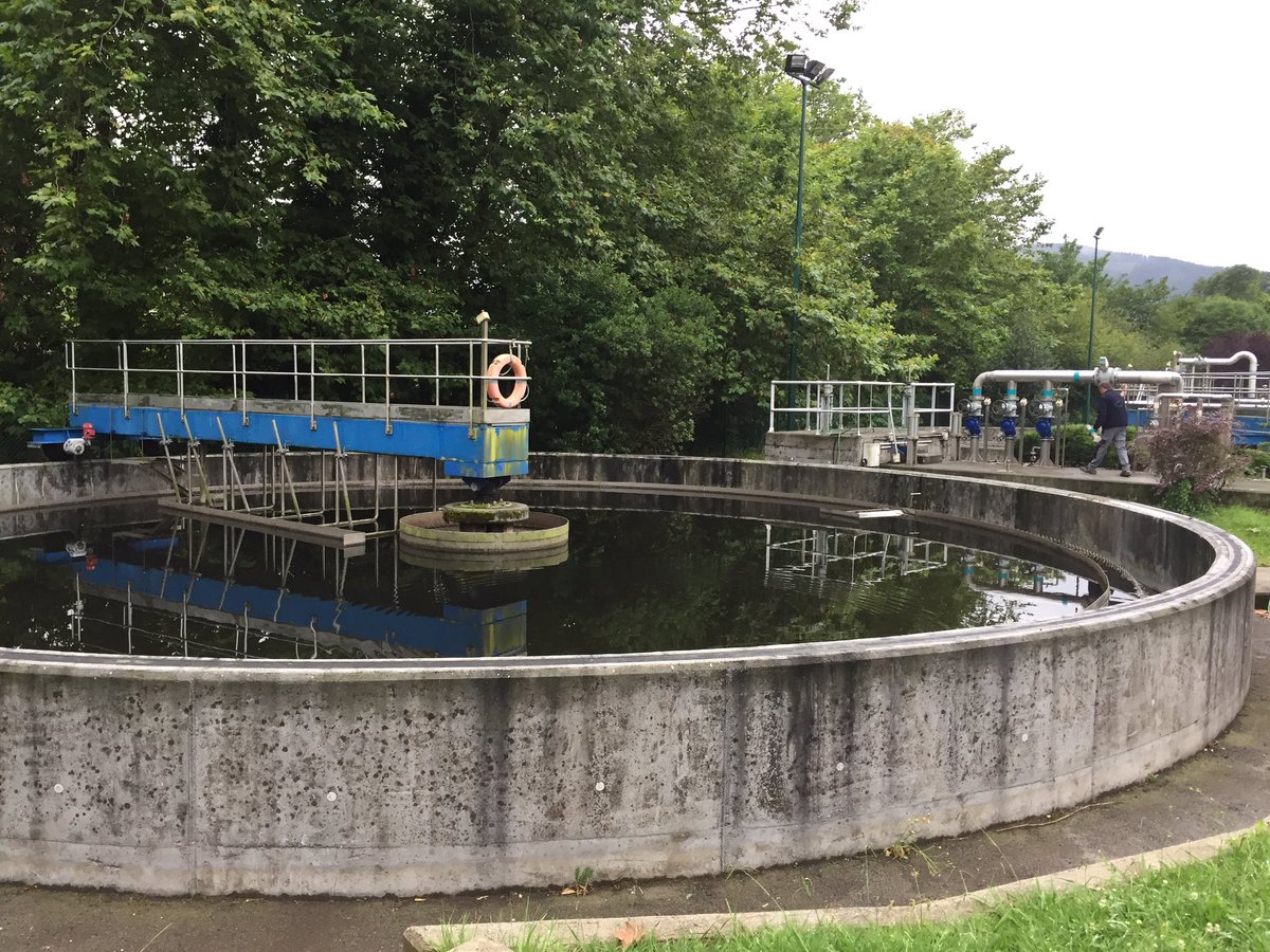 BGonzalezGaya's tweet photo. Today doesn’t look like summer in #basquecountry but summer #campaign starts!💪🏽🌎🌊

#suspectscreening #nontargetanalysis #pollutants #contamination #wwtp https://t.co/CO9tqVwp06