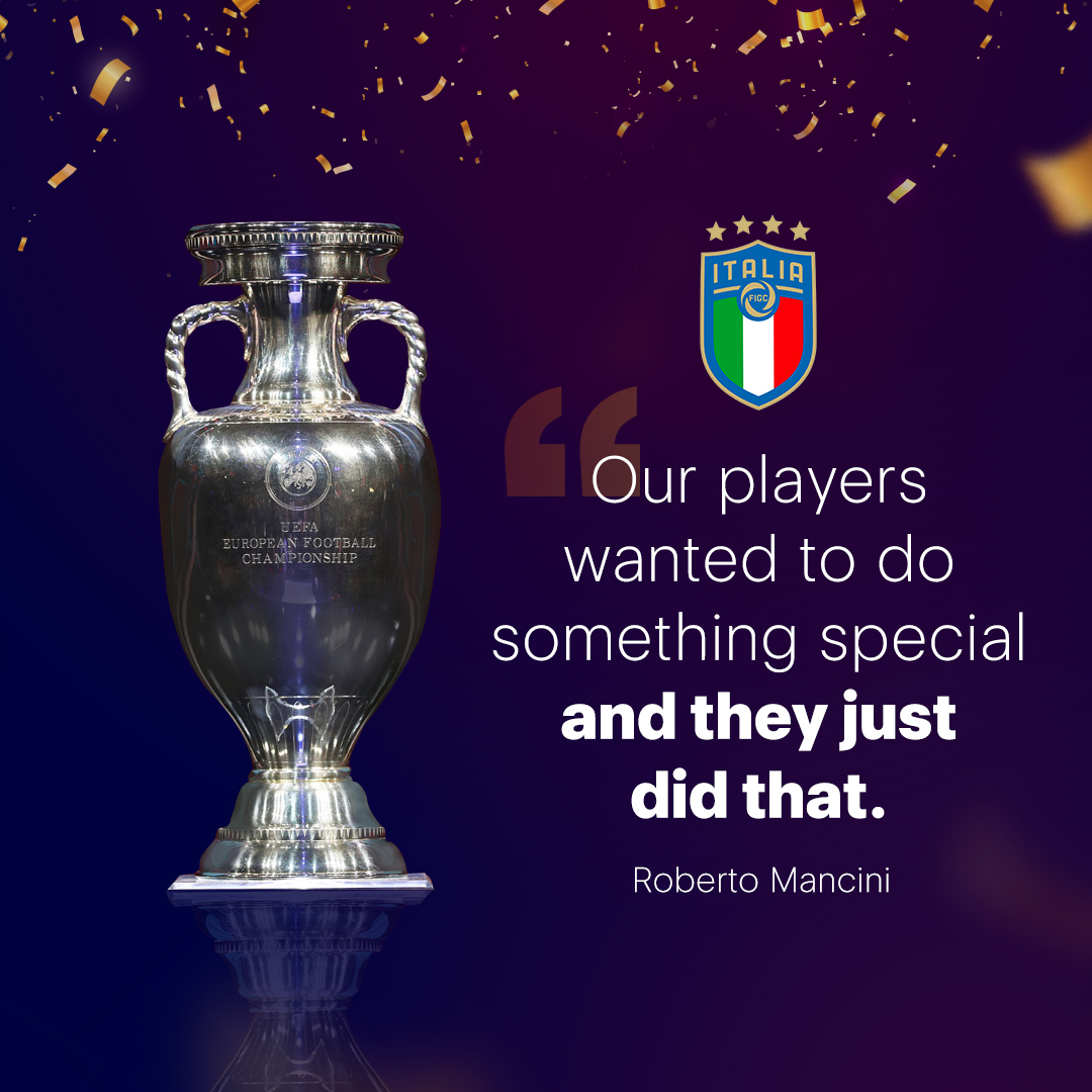 sigma_telecom's tweet photo. Congratulations   🎉 🎊 

#MondayMotivation #Perfection #SigmaTelecom #SigmaPerfectionSpirit #europeanchampions https://t.co/OUMfGAimsw