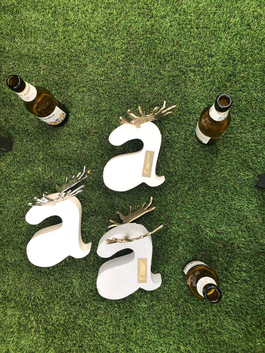yerno_es's tweet image. Contentos de que 3 de nuestras mejores ideas hayan sido reconocidas en los premios #alce2021 (y con felicitaciones personales de gente que entiende de esto: #GirlAlgorithm, #FANGO y #8batasymedia. Sólo nos faltó salir ya vacunados de IFA

Había que estar y estuvimos, una vez más.