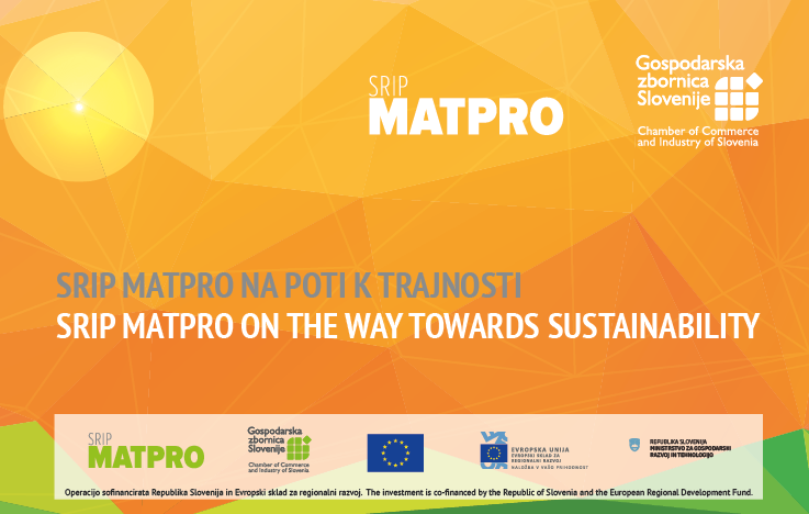 The brochure SRIP MATPRO On The Way Towards Sustainability offers a glimpse into the initial steps towards a climate neutral circular economy and offers insight into new materials of the future, as well as the plans and challenges being faced by companies. bit.ly/3vpCSxw