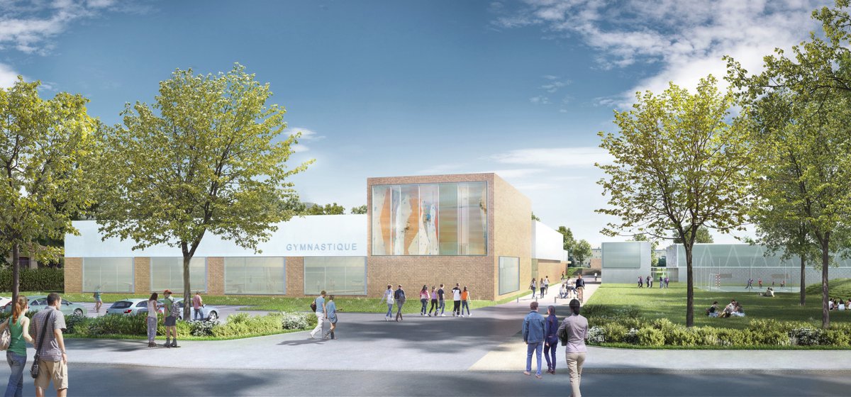 BVL Architecture tweet media