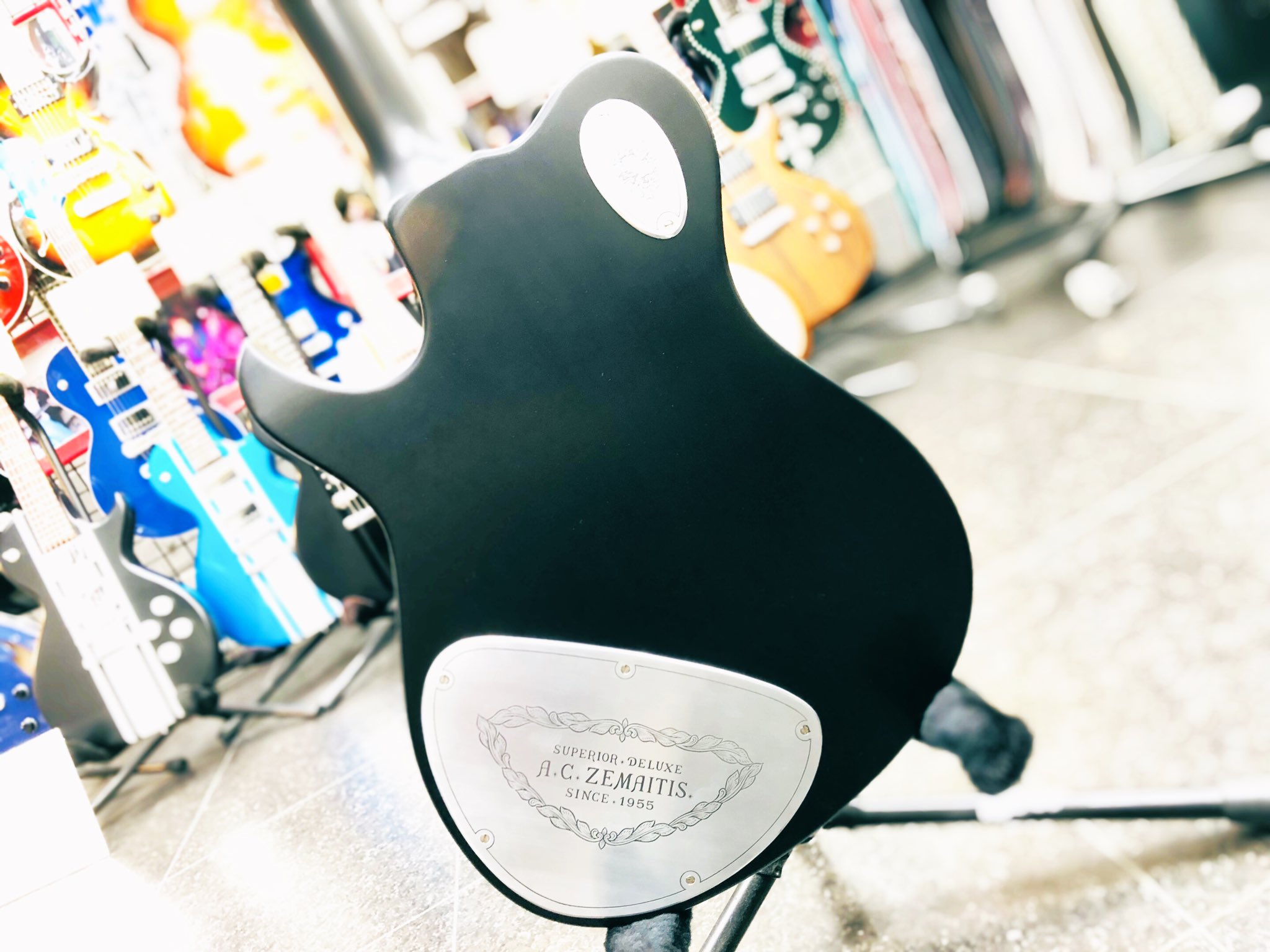 御茶ノ水楽器センター (Ochanomizu Gakki Center) on X: 