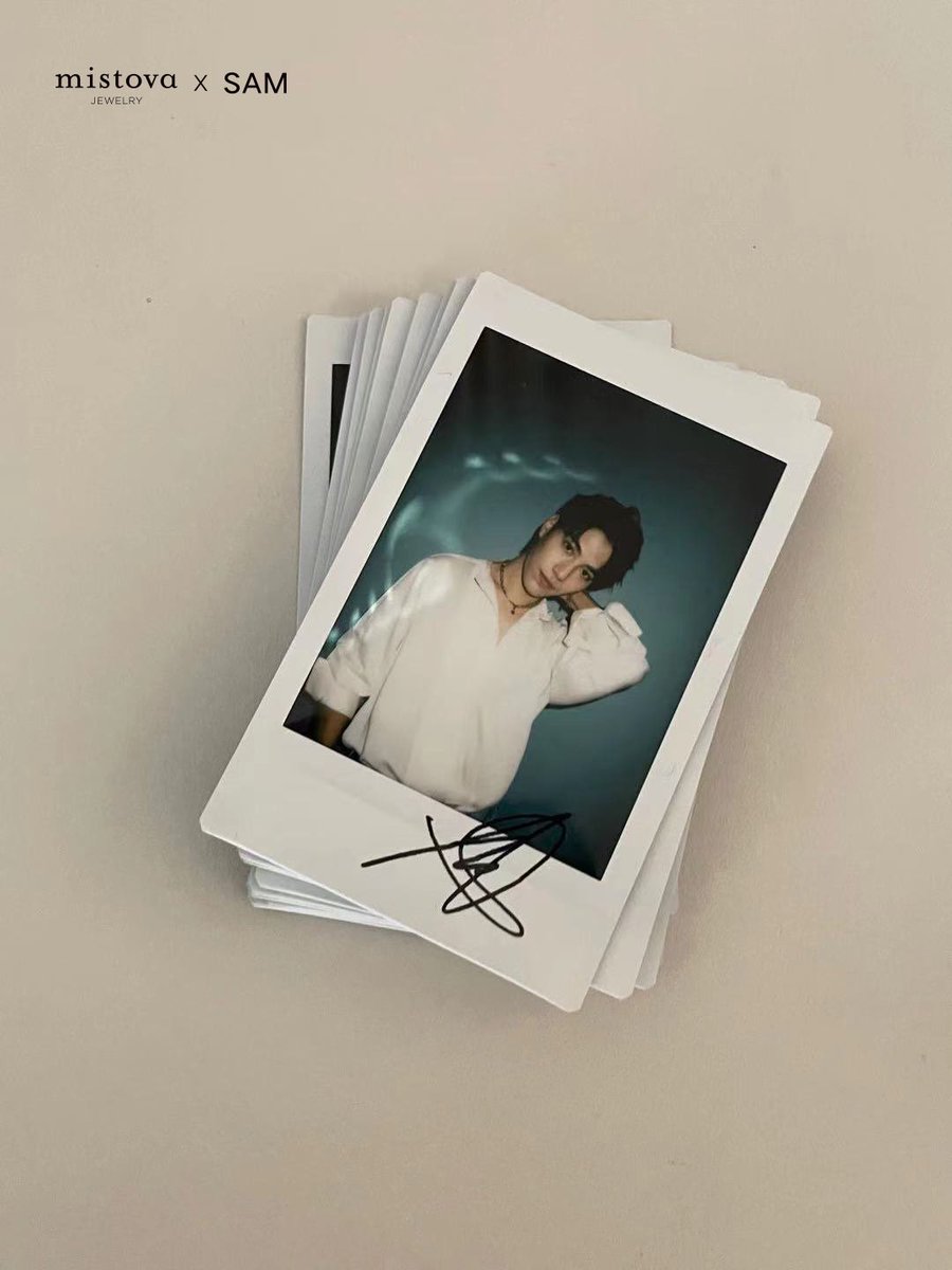 Linzihong_TH's tweet photo. ©️MistovaJewelry

#LinZiHong #หลินจื่อหง https://t.co/YgiIZEd0HJ