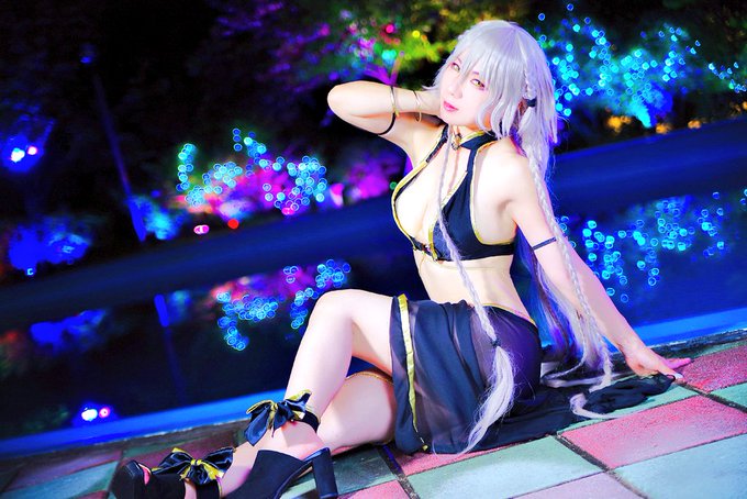 Twitterのコスプレ画像54