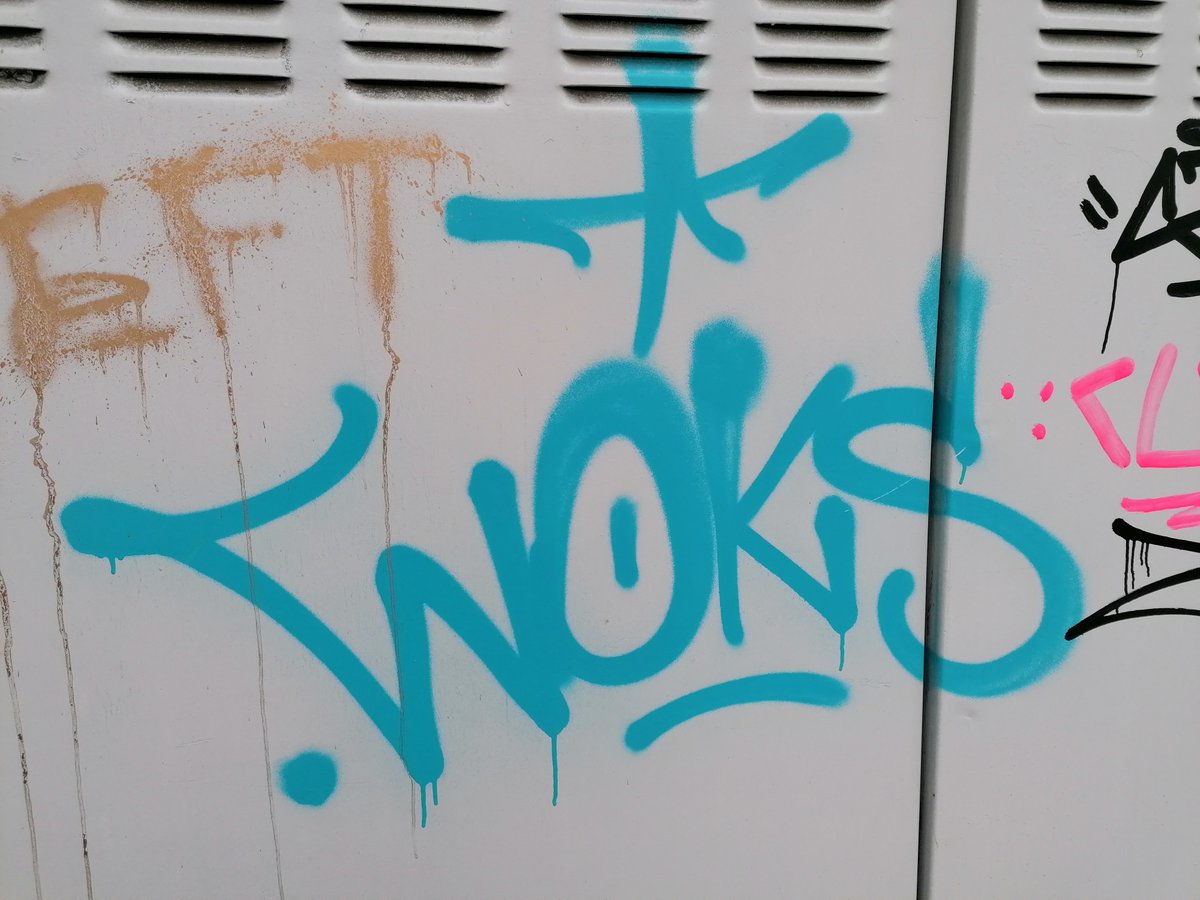 regoef's tweet photo. #Taggerpack #Vienna
#Kaos #Göre
#Pixie #Woks https://t.co/IV2jtNjsCv