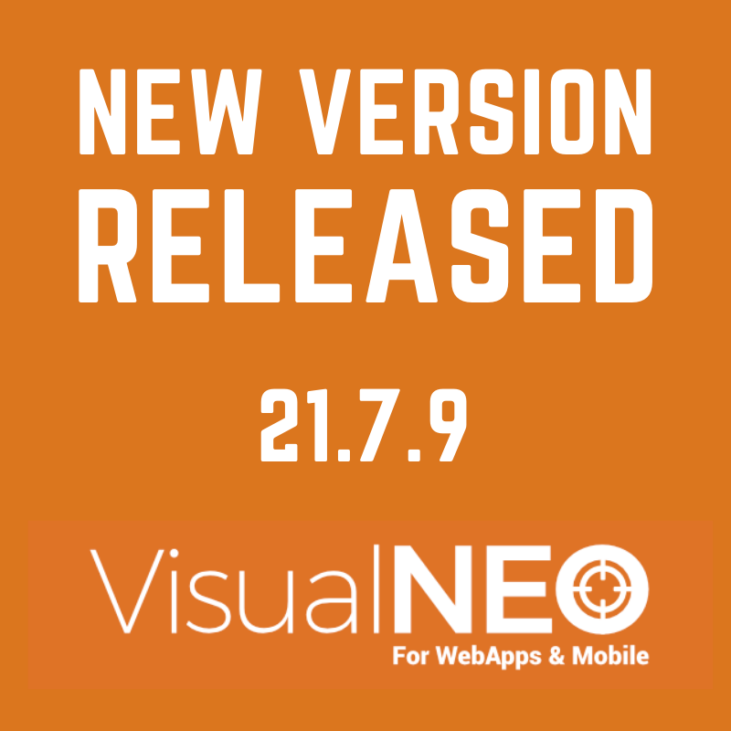 We are proud to announce VisualNEO Web 21.7.9 version. This is a major update plenty of new functionalities.
More information:
visualneo.com/.../visualneo-…...
#visualneo #pwa #developer #programmer #coding #programming #code #coder #javascript #ide #webdeveloper #html #development