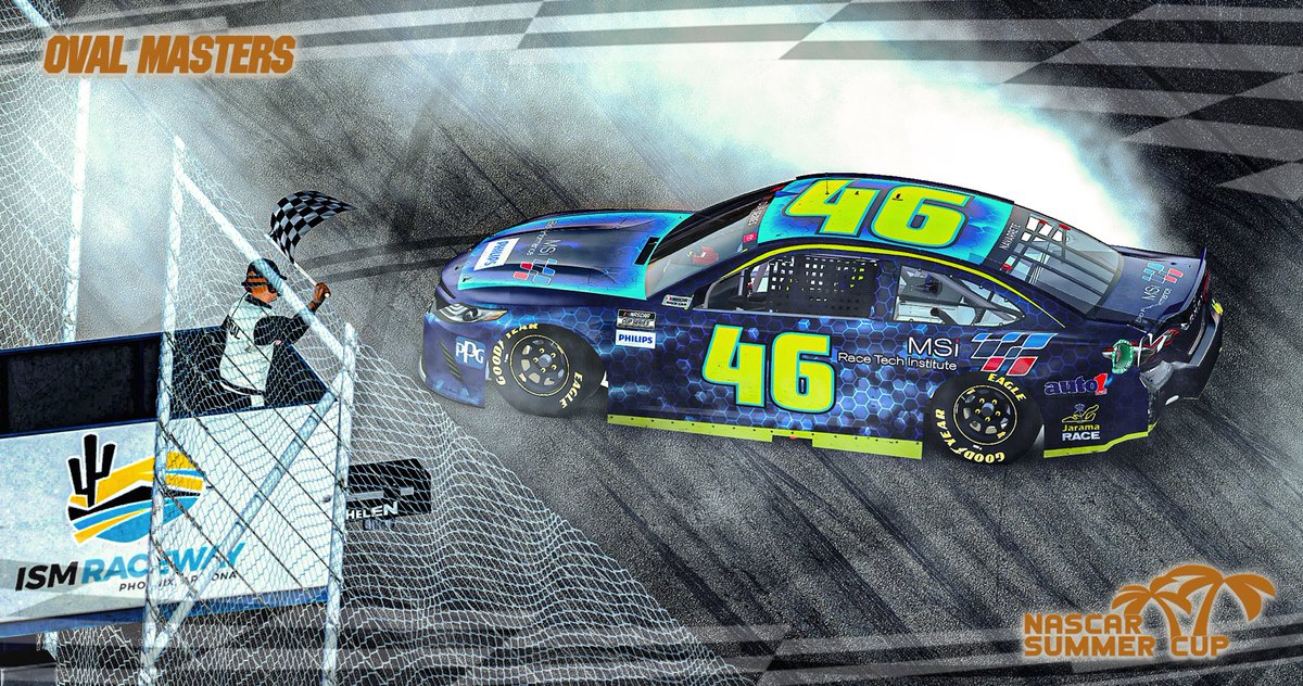 Oval Masters tweet media