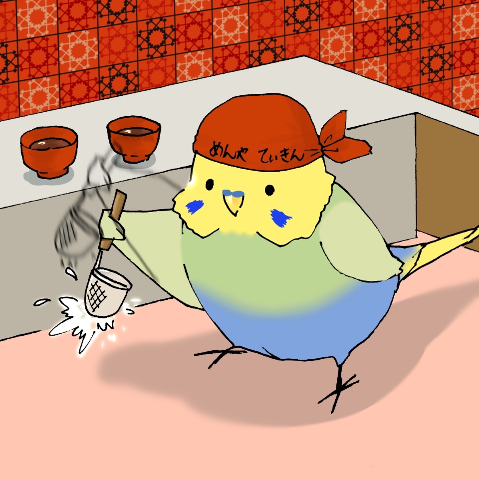 Twoucan セキセイインコ の注目ツイート イラスト マンガ Twoucan セキセイインコ の注目ツイート イラスト マンガ