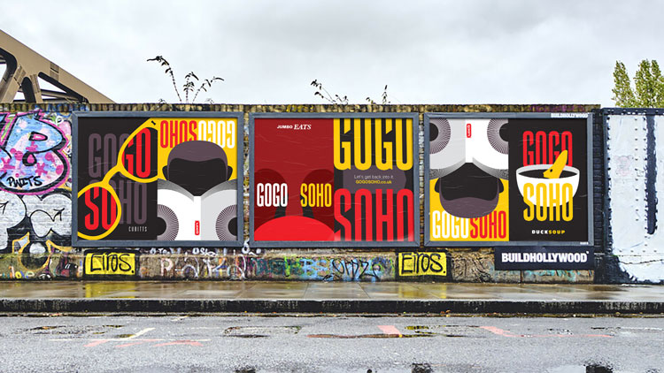 From L.A. to London, graphic designers are hoping to reignite our love for urban life: bit.ly/3xDBGsy