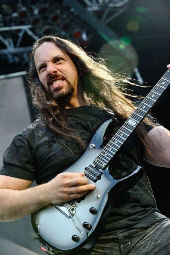 Happy Birthday John Petrucci! 