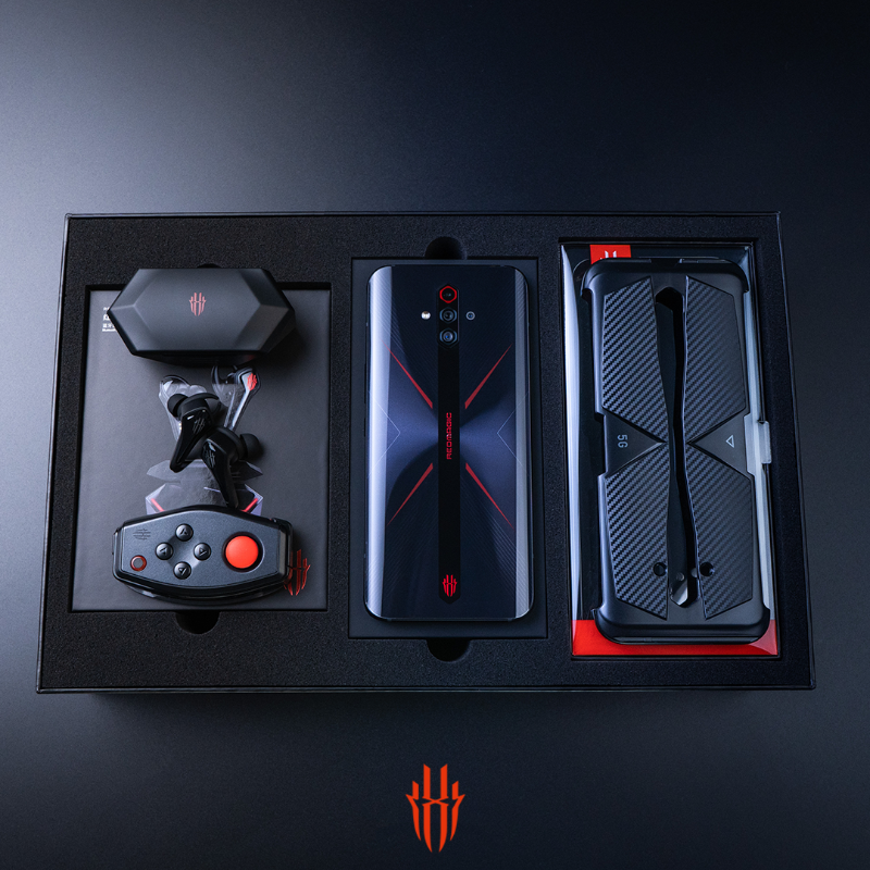 redmagicgaming's tweet photo. #REDMAGIC6lite ya está disponible en @Vodafone_ES. Descúbrelo aquí: https://t.co/bE7sRRCiLe