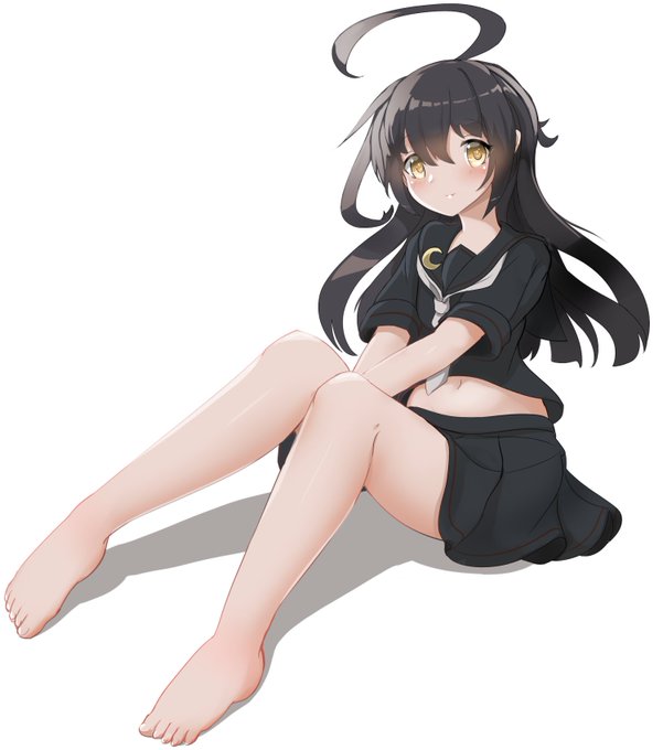 夏衣装のみっかちゃん～ 