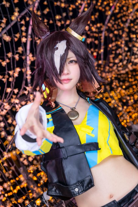 Twitterのコスプレ画像44