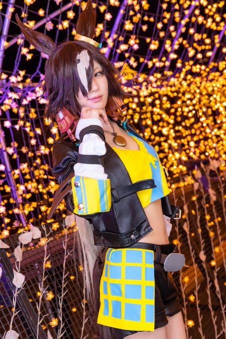 Twitterのコスプレ画像43