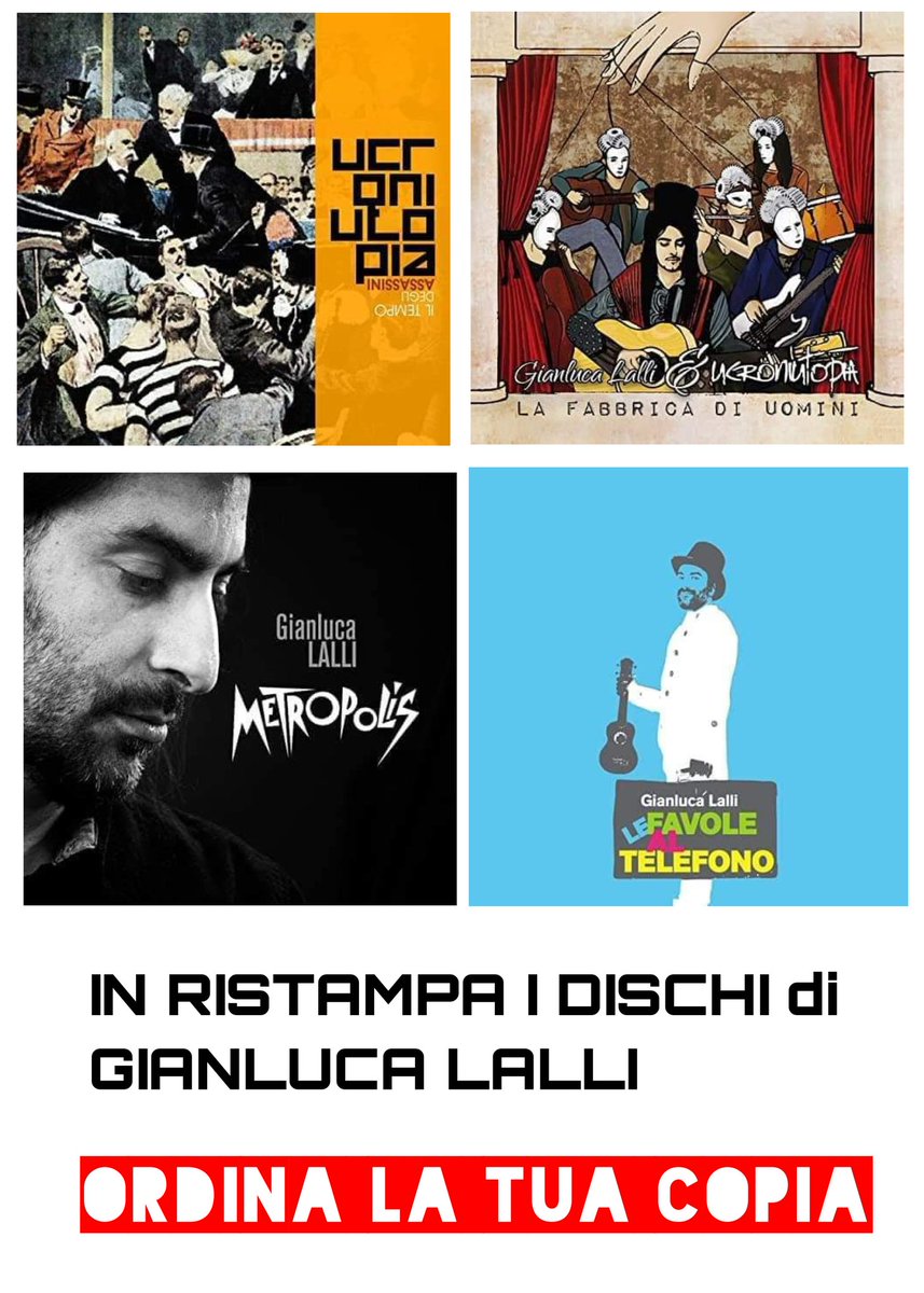 gianluca_lalli's tweet photo. https://t.co/Fdvsc88xtD