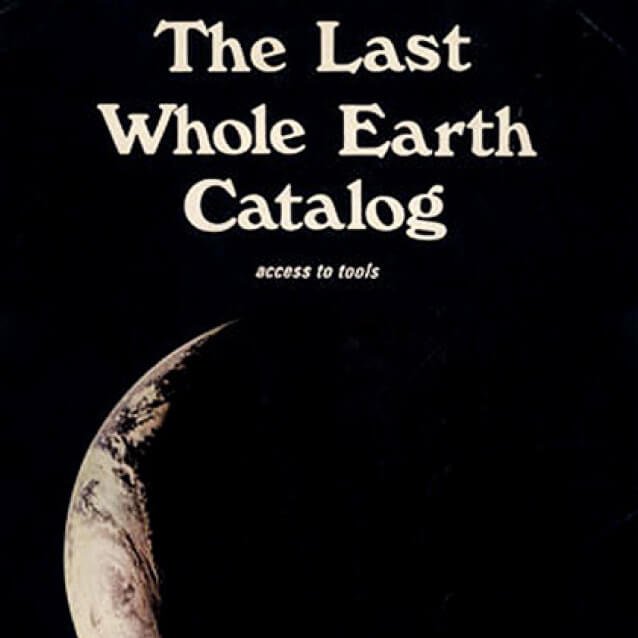 「Whole Earth Catalog」は、50年前にIT革命の哲学的基礎になった伝説の雑誌です。スティーブ・ジョブズは、スタンフォード大学の卒業式の式辞で、「Whole Earth Catalog」から 「Stay hungry. Stay foolish.」を卒業生に贈る言葉として引用しました。
ncc.garage.co.jp  #ncc2021tk #DGNCC