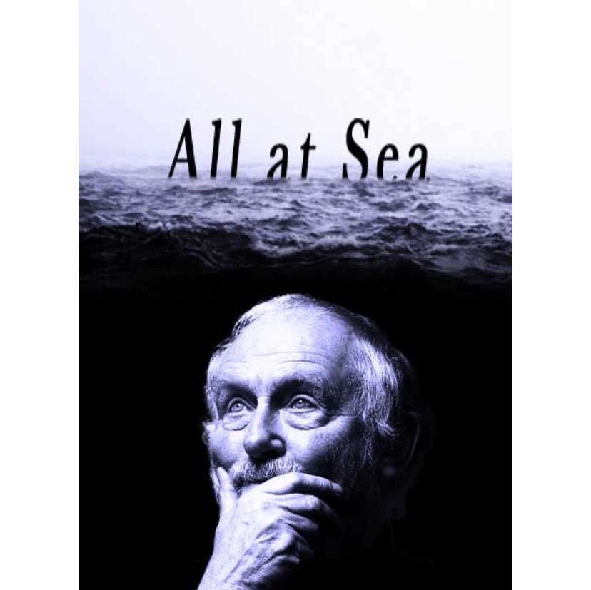 fowler890's tweet photo. Some concept posters for a documentary about acclaimed British film director, Mike Hodges. 

‘All at Sea’ 

#FilmTwitter #posters #design #britishfilm #documentary https://t.co/dkqv2M2gtN