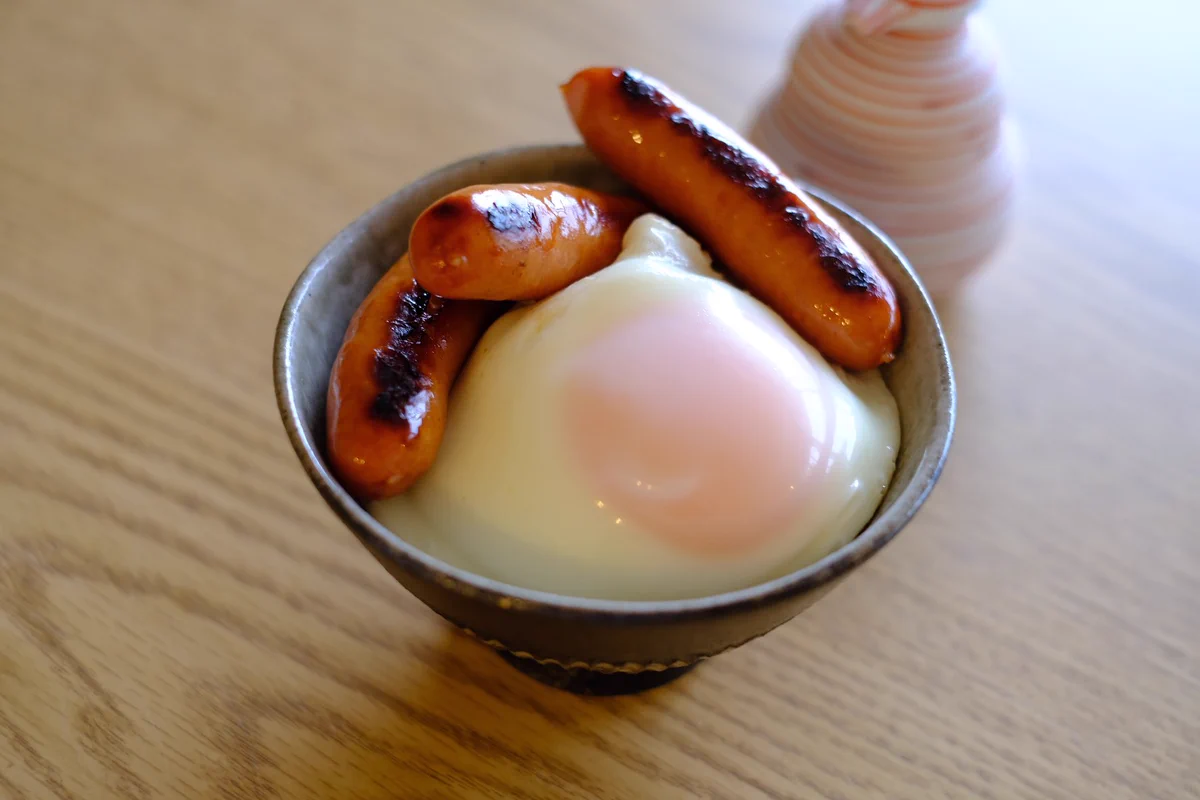 シンプルイズベスト！結局はこういうご飯が1番うまい！