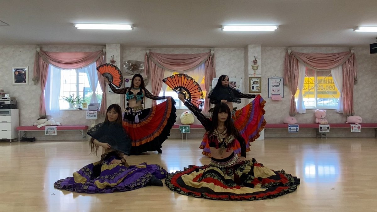 ベリーダンス Twitter Search