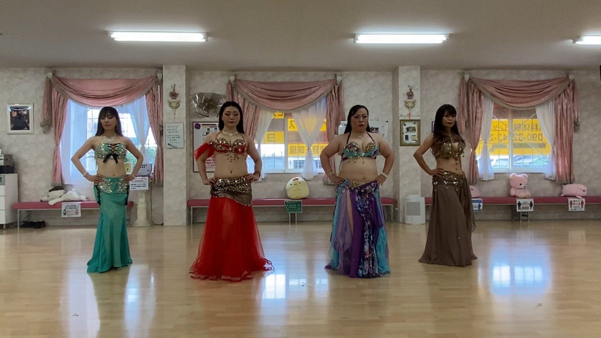 ベリーダンス Twitter Search