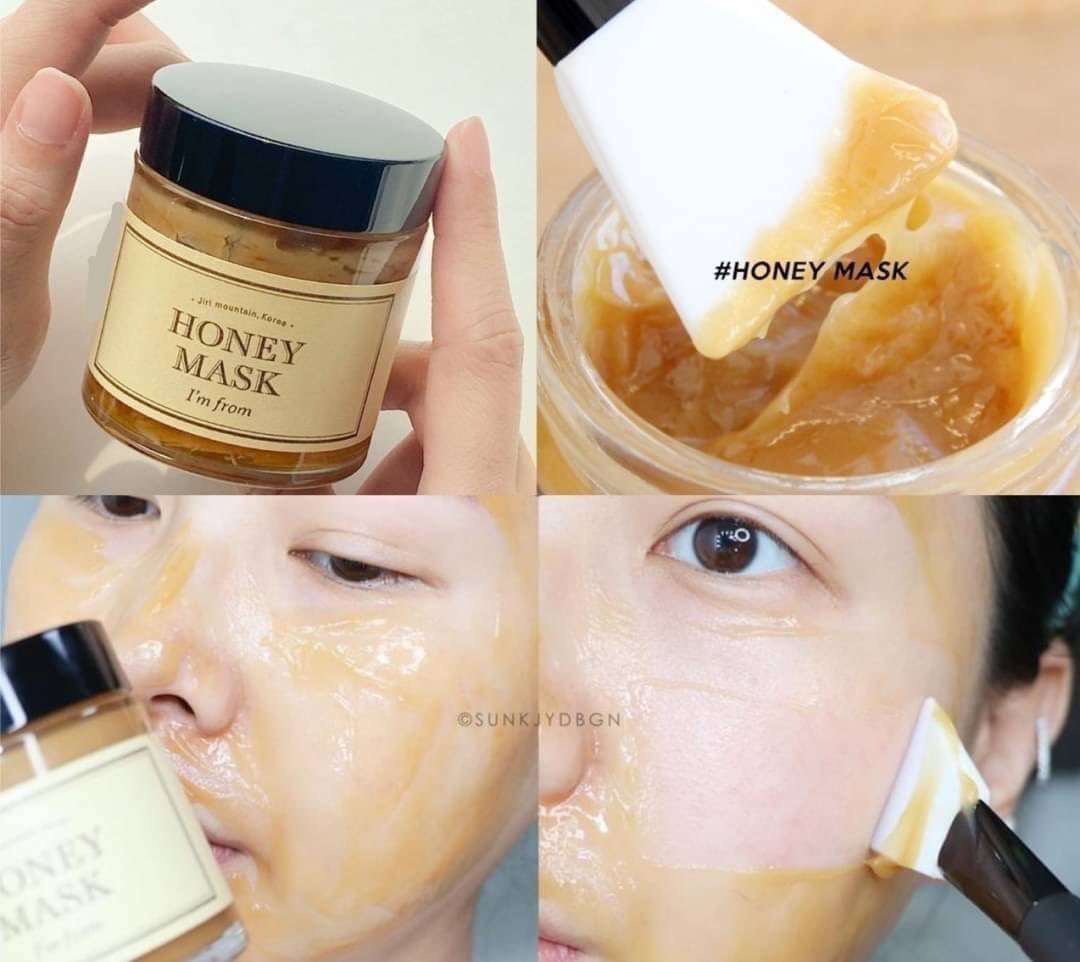 StoreDaisies's tweet photo. 💓พร้อมส่ง💓

🍯I m From Honey Mask 120g 

          ราคา : 779 ฿  

❇️สำหรับลูกค้า 3 ท่านแรกที่ทักมา เอาไปเลยในราคา 749฿

  (ทักมาในเมนชั่นและในเดมนะคะ)

✅ของแท้100% ร้านขายแต่ของแท้นะคะ

😘สนใจทักเดมมาเลยค่ะ

#พร้อมส่ง #howtobeauty #HowtoPerfect #ของดีบอกต่อ  #สกินแคร์เกาหลี https://t.co/sRyvo367tS