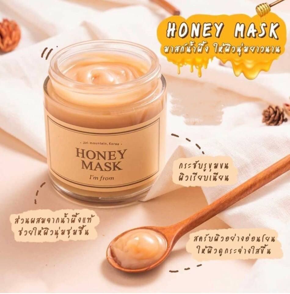 StoreDaisies's tweet photo. 💓พร้อมส่ง💓

🍯I m From Honey Mask 120g 

          ราคา : 779 ฿  

❇️สำหรับลูกค้า 3 ท่านแรกที่ทักมา เอาไปเลยในราคา 749฿

  (ทักมาในเมนชั่นและในเดมนะคะ)

✅ของแท้100% ร้านขายแต่ของแท้นะคะ

😘สนใจทักเดมมาเลยค่ะ

#พร้อมส่ง #howtobeauty #HowtoPerfect #ของดีบอกต่อ  #สกินแคร์เกาหลี https://t.co/sRyvo367tS