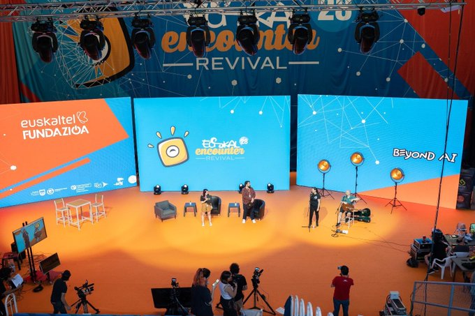 EuskalHack's tweet image. En esta EuskalEncounter29, EuskalHack impartirá 5 #conferencias de #ciberseguridad que no te puedes perder &amp;gt; Agenda &amp;gt; ee29.euskalencounter.org/conferencias.h… #MobSF #Micropython #Human2FActor #Bash #Ciberdiablerías #EE29 @euskalencounter