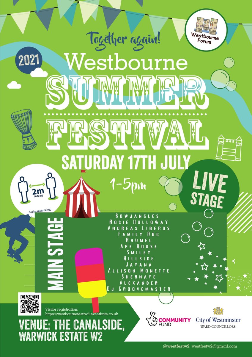 Westbourne Festivals tweet media