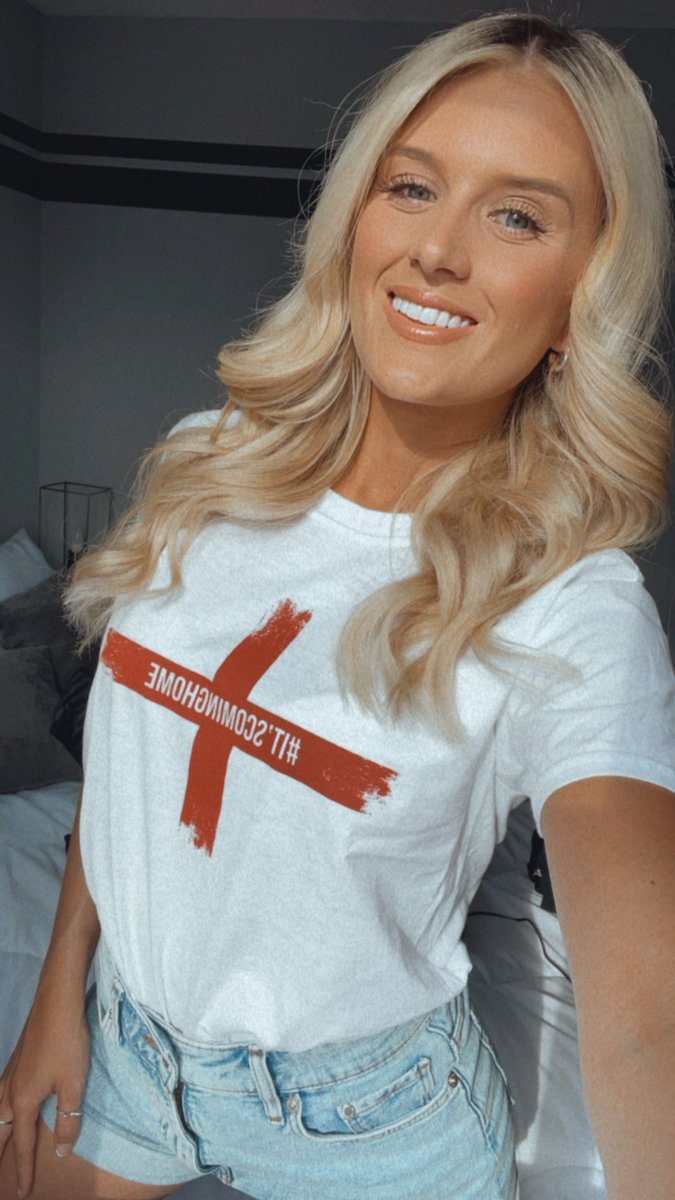 It didn’t come home and my heart breaks for them but what a belter we’ve had getting to the finals lifting everyone up at a time we all needed it 👏🏼👏🏼🏴󠁧󠁢󠁥󠁮󠁧󠁿❤️