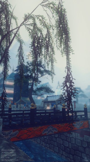 Ff14風景 高画質 のtwitterイラスト検索結果