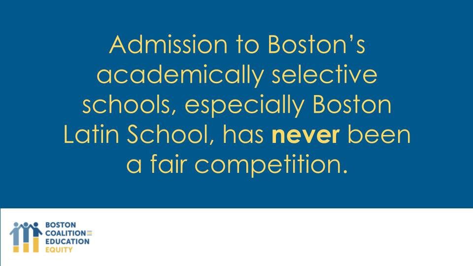 SungJoonPai's tweet photo. Need a quick catch up on the exam school debate? @BosEdEquity has it!

Important vote this Wednesday! Please keep the momentum going these next few days by signing our petition:

https://t.co/Tfrv1cEkFi

Let’s go for 2,000 signatures by Wednesday!

#KeepIt100
#BPSchat
#bospoli https://t.co/GqBRVsCJ2P