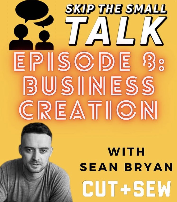 Skip The Small Talk tweet media