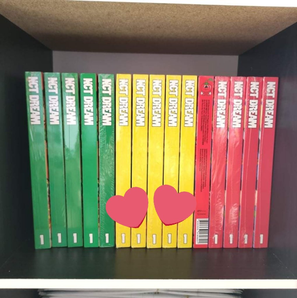 neoscart_'s tweet photo. HELP RT!! WTS // LFB 

SEALED NCT DREAM HOT SAUCE ALBUM

-605 EACH (Random if one or two)

-1800 if set (can lower if PAYO)

-Onhand

-can do sdd within MM https://t.co/2HcdGGbEtJ