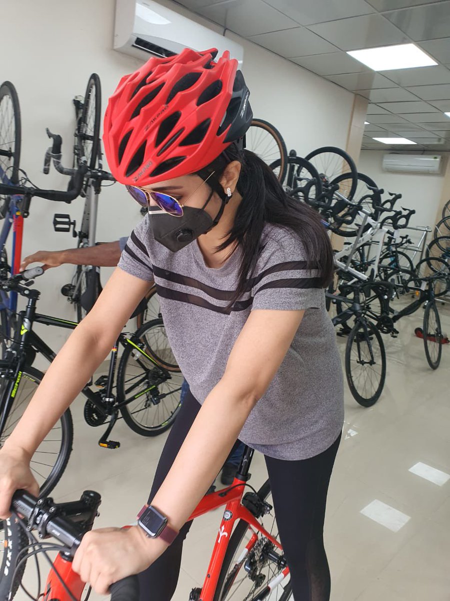 trishtrashers's tweet photo. You are one ride away from a good mood🌞
Dis my new thing 🚲 https://t.co/Gixaq8RTTy