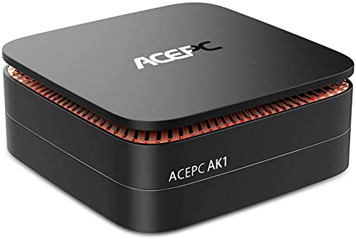 ミニPC ACEPC miniPC Acepc Picobox Mini PC Review: Tiny ESXi Home Server